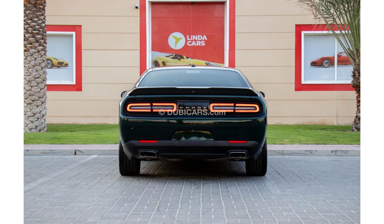 Dodge Challenger LA