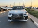Lexus LX600 Lexus LX600 Urban 3.5TT 2025 10 speaker with soft doors