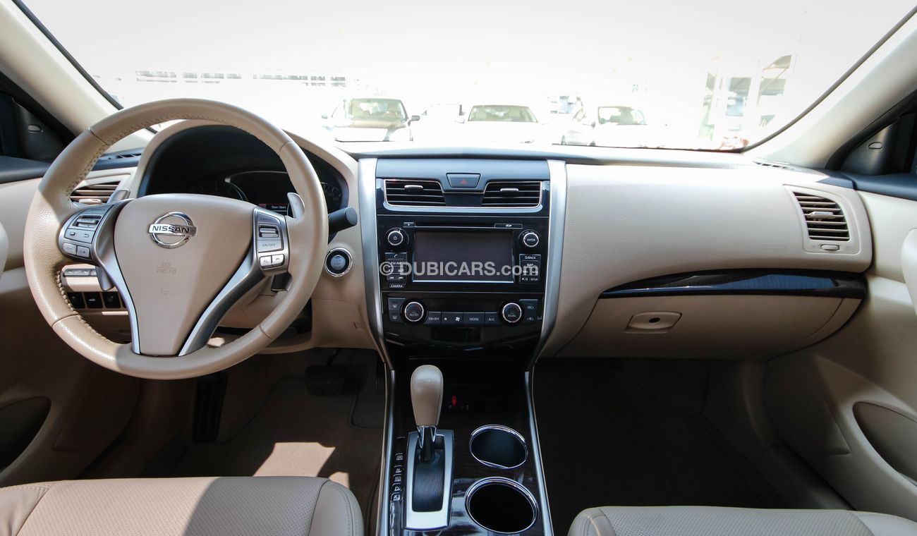 Nissan Altima 3.5 SL