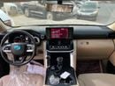 تويوتا لاند كروزر GXR 2022MODEL 4.0L v6 petrol Engine Colour Black push start Transmission Automatic Interior.Begie leathe