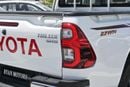 تويوتا هيلوكس Toyota Hilux SR5 GLXS 2.7L Petrol, Automatic 4WD, Model 2025, Color White
