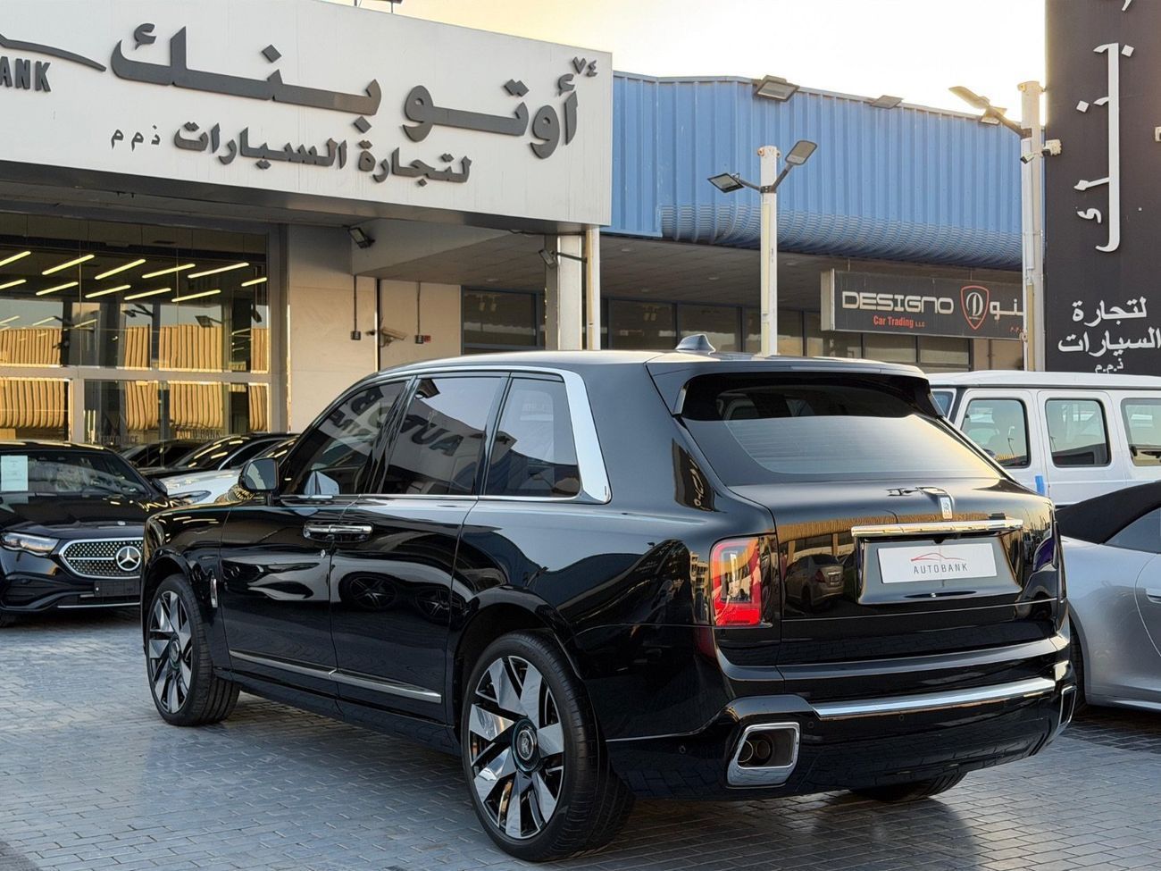 رولز رويس كولينان