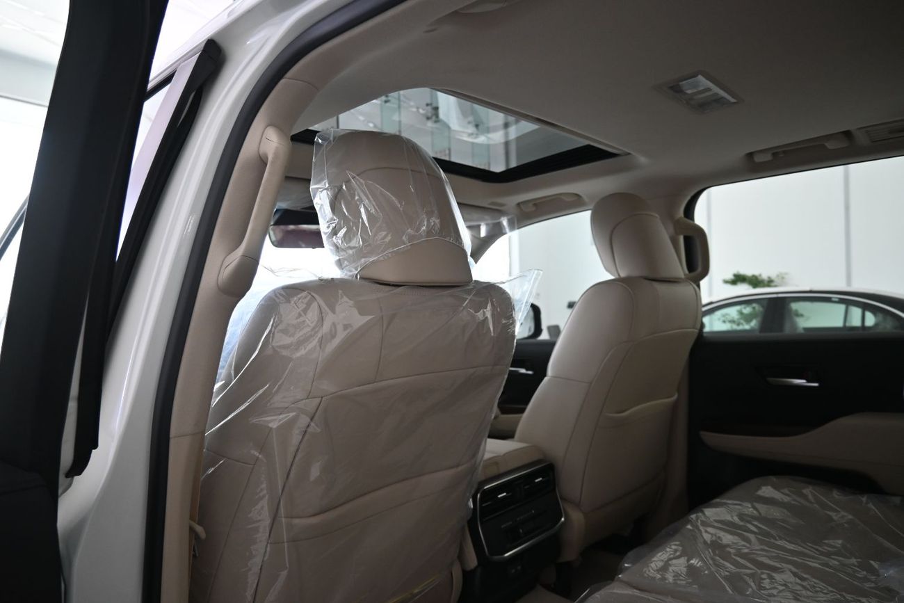 تويوتا لاند كروزر GXR Toyota Land Cruiser GX-R 4.0L V6 Petrol Model 2026