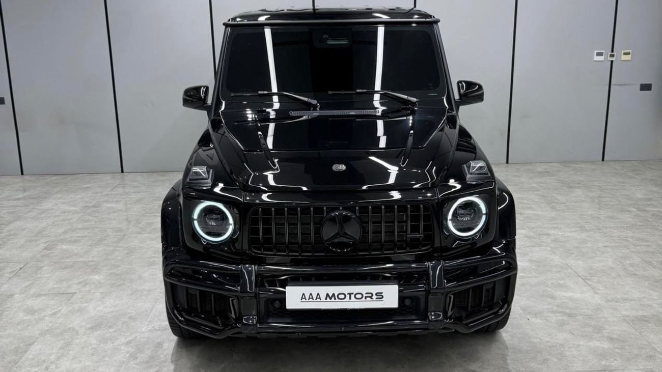 مرسيدس بنز G 63 AMG STD STD