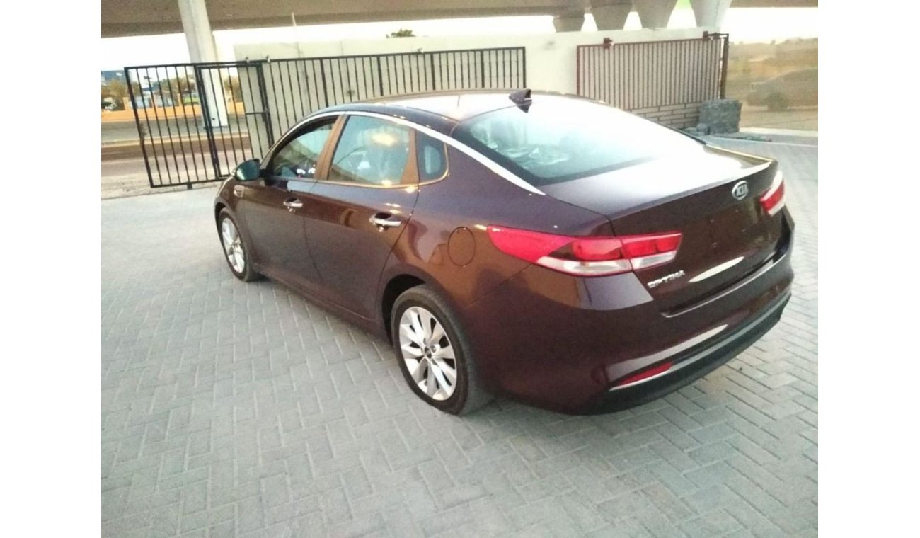 Kia Optima LX