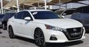نيسان ألتيما نيسان ألتيما موديل  2020 - خليجى - بدون حوادث - محرك 2.5L - بحاله ممتازه