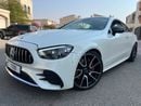 مرسيدس بنز E 400 كوبيه E53 Badge