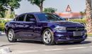 Dodge Charger 2016 V6 GCC SPECS FULL SERVICE HISTORY