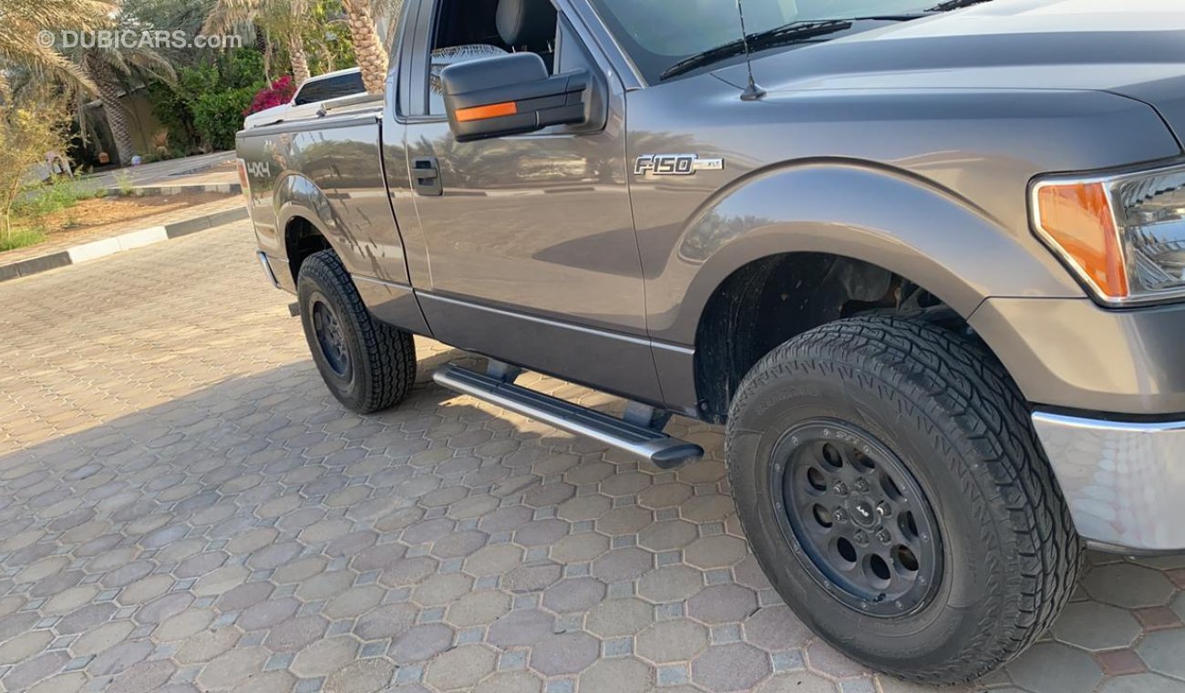 فورد F 150 Xlt