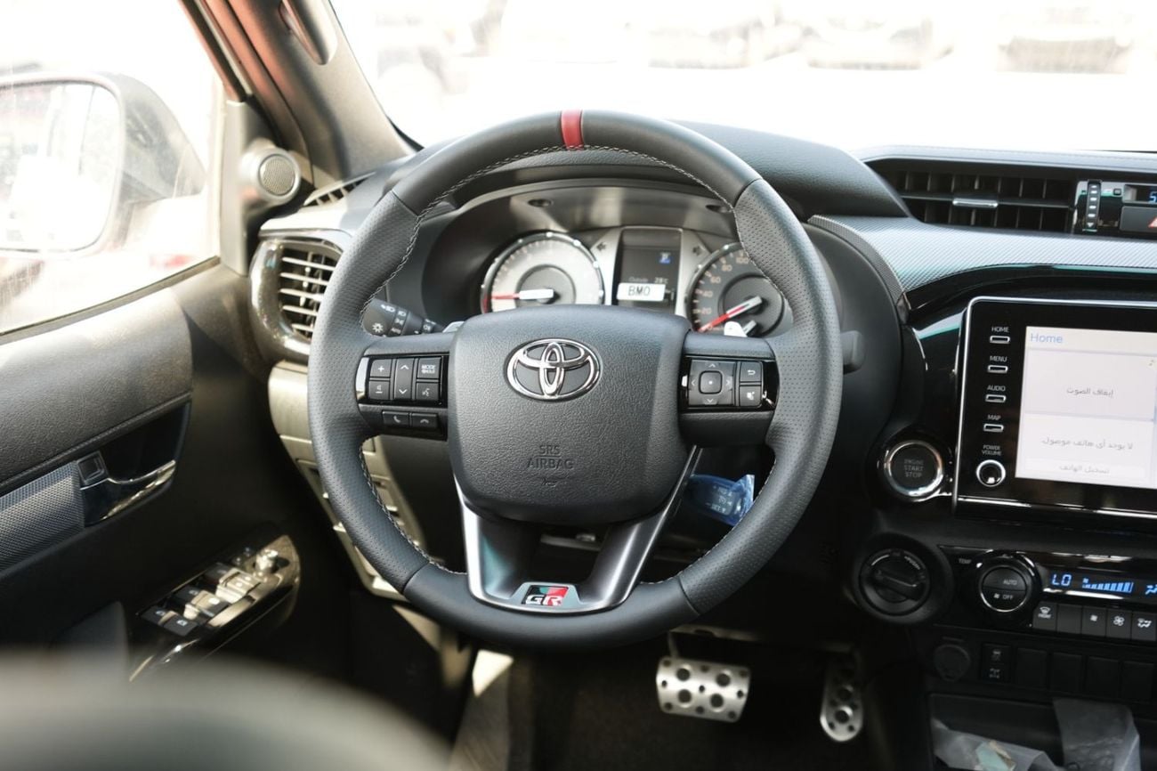 Toyota Hilux GR SPORT TOYOTA HILUX GR Sport 4.0L MY25