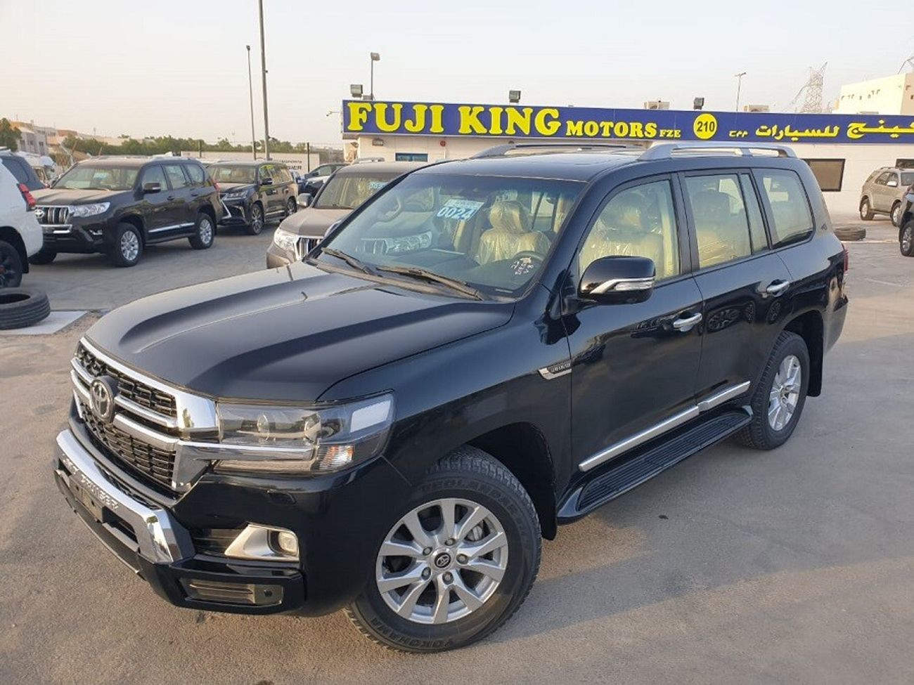 Toyota Land Cruiser GXR - V8 - DIESEL