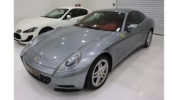 Ferrari 612 Ferrari 612 Scaglietti, 2006, 32,000KMs Ony, GCC Specs