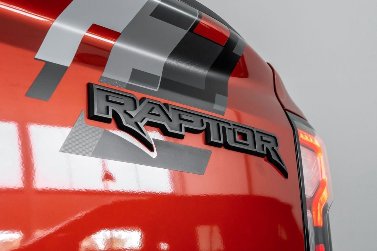 Ford Ranger RAPTOR