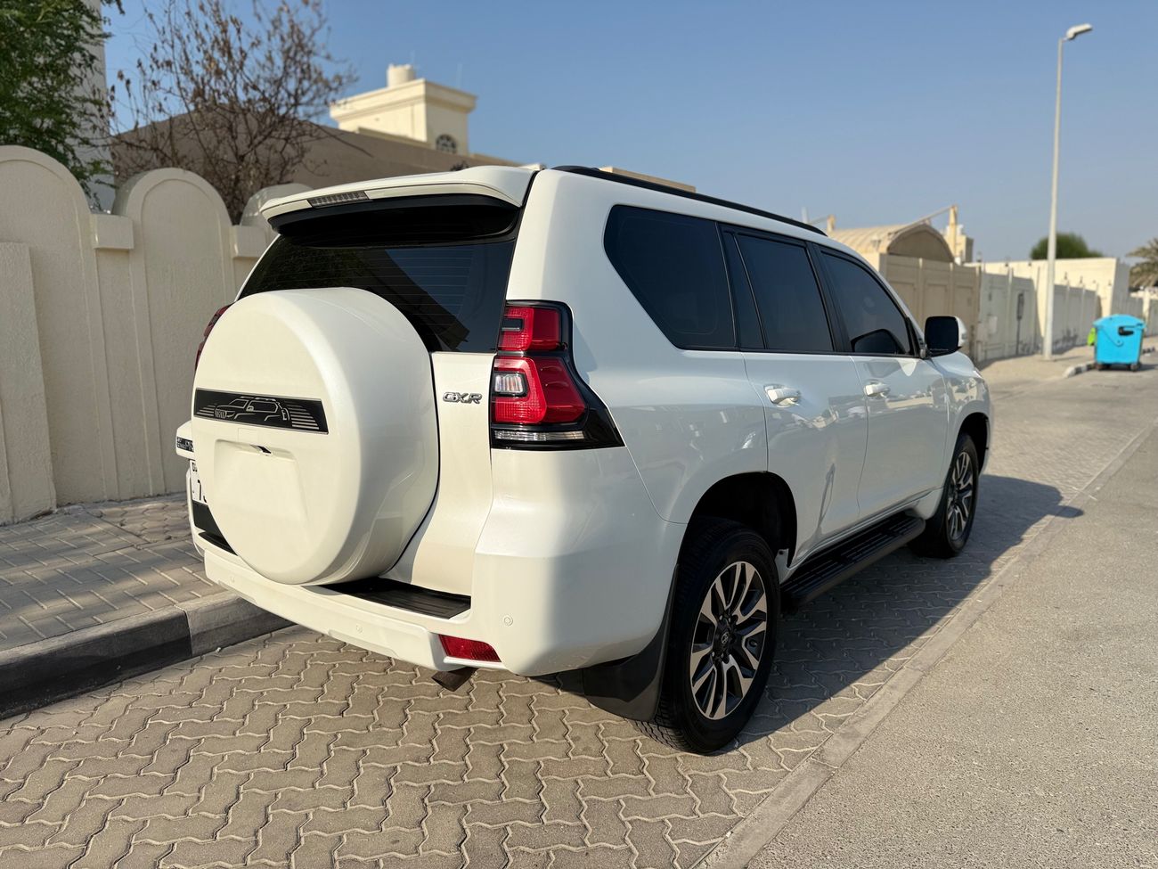 Toyota Prado VXR 4.0L AWD