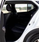 نيسان كيكس سيارة نيسان كيكس SV (P15) موديل 2020، 5 أبواب، محرك بنزين 4 سلندر سعة 1.6 لتر، ناقل حركة أوتوماتيكي،