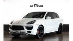 Porsche Cayenne GTS - GCC Spec