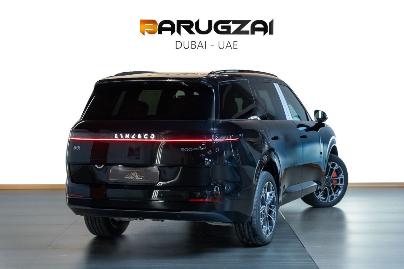 لينك أند كو 900 Ramadan Special Offer | Lynk & Co 900 2.0 Ultra | Premium Hybrid | Full Option | Brand New