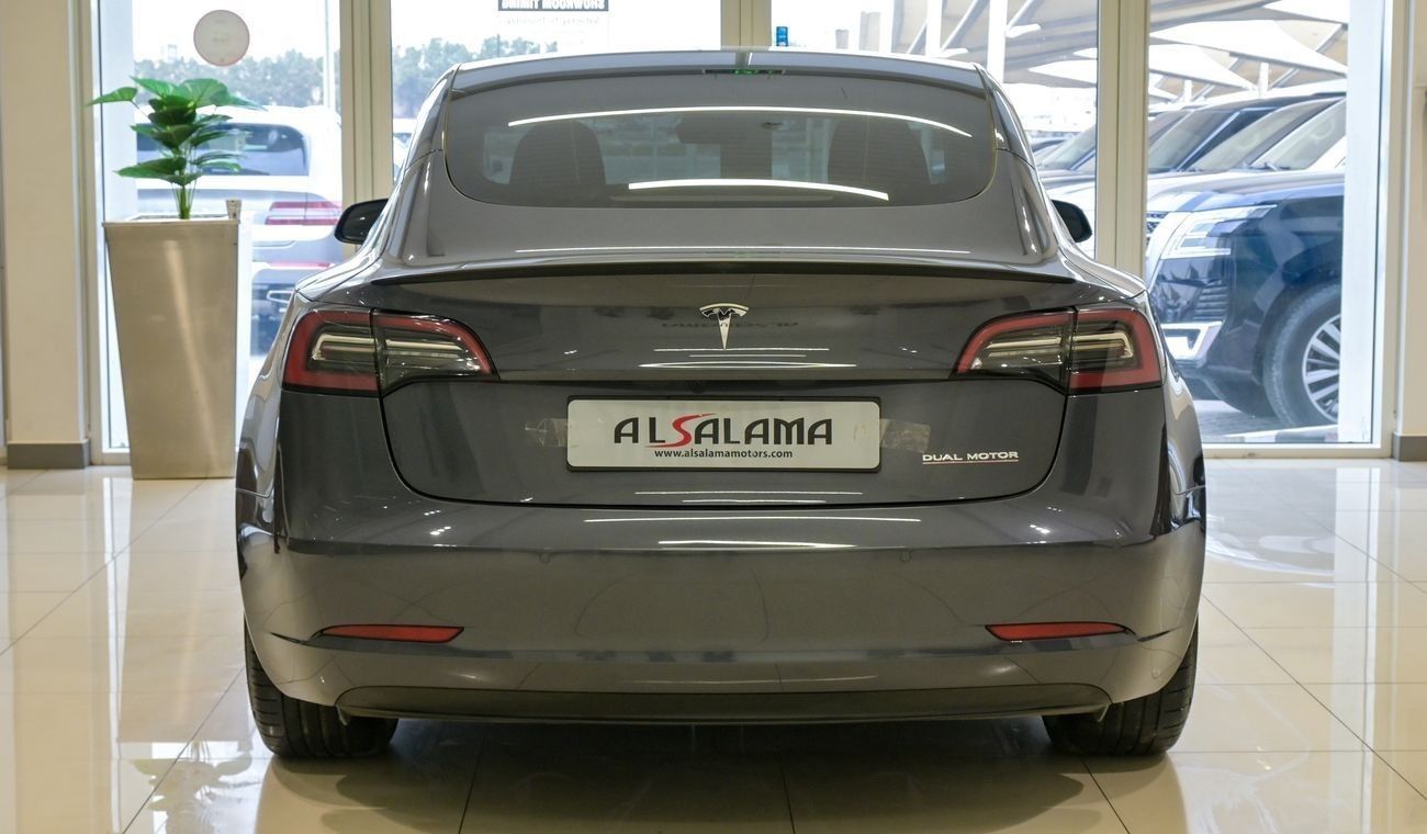 Tesla Model 3 Performance