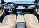 Audi Q8 55 TFSI quattro 3.0L SUV 2021 Audi Q8 S-Line 55 TFSI Quattro, April 2026 Audi Warranty + Service Con