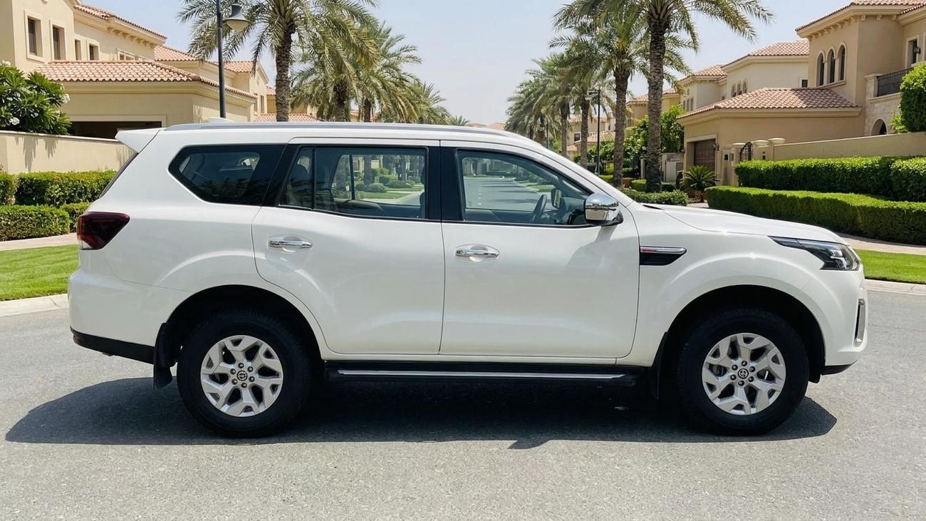 Nissan X Terra TITANIUM 2023 | AED 1230/Month | 0 DP | 30 Day Return | Warranty | Service History
