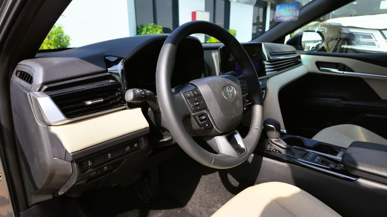 Toyota Camry TOYOTA CAMRY LE - 2.5L FACELIFT - 2026
