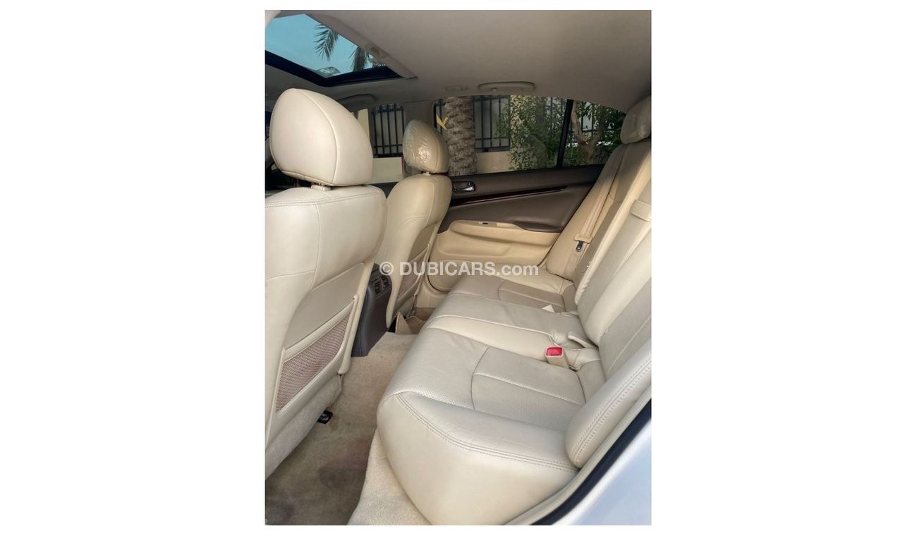 Infiniti G25 Infiniti G25 Model: 2014 Price : 29,000 dirhams  Mileage : 173,000 km  Gulf specifications, full opt