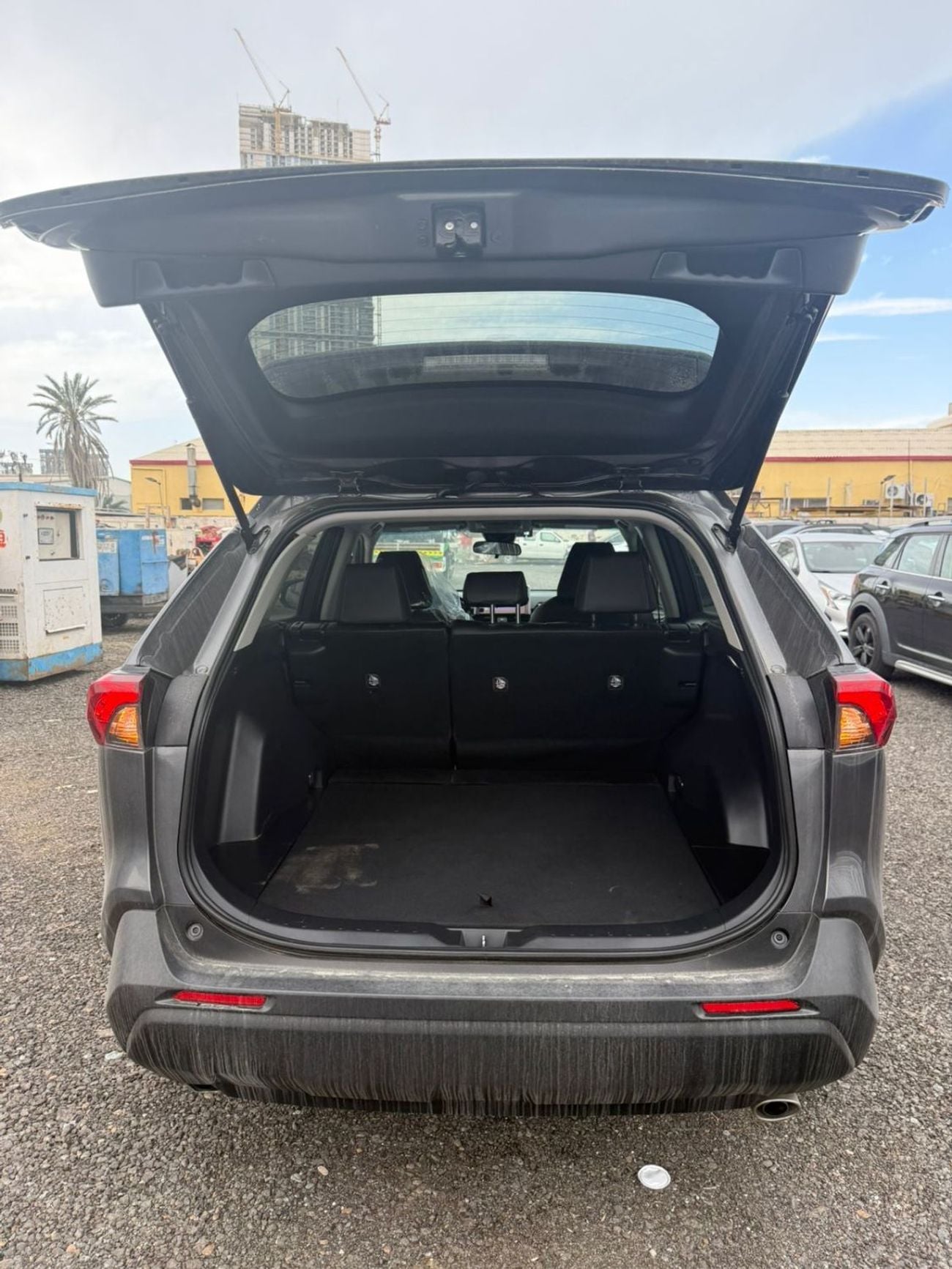 Toyota RAV4 TOYOTA RAV4 XLE PUSH START