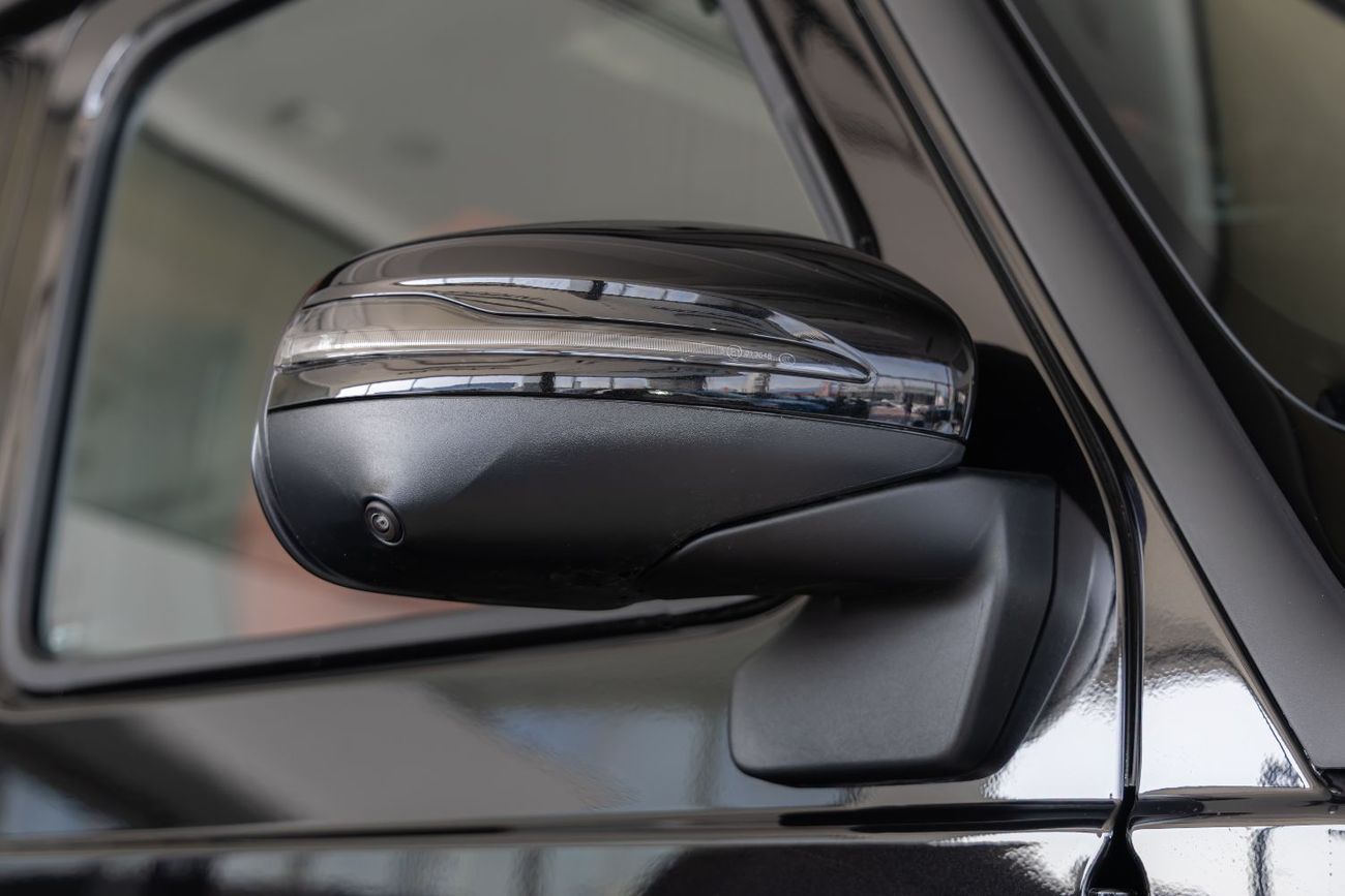 Mercedes-Benz G 63 AMG Double Night Pack | Fully Loaded | European Specs | Gargash Auto Warranty PERFOMANCE PACKAGE | 2026