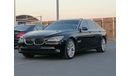 BMW 740Li BMW 740 LI 2010
