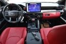 تويوتا تاكوما HYBRID 2.4L BLACK/RED