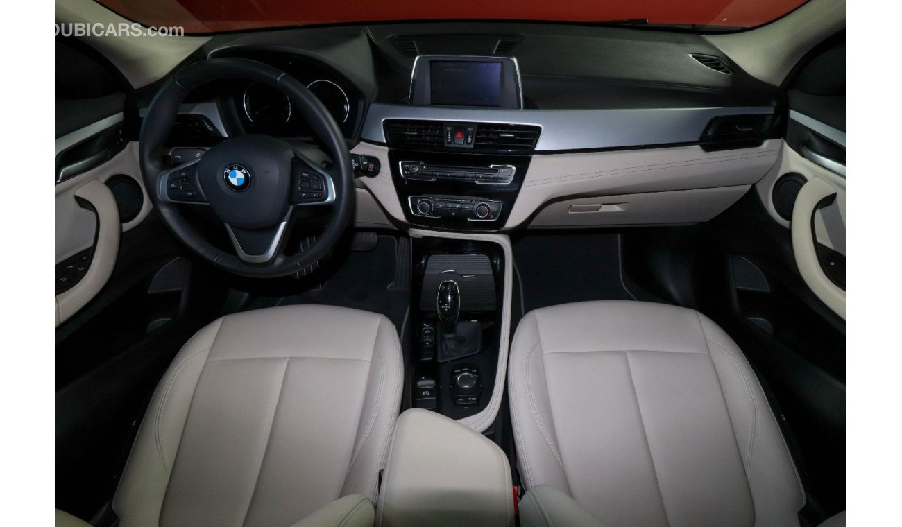 BMW X2 BMW X2 S-Drive 20i 2021 GCC under Agency Warranty with Flexible Down-Payment.