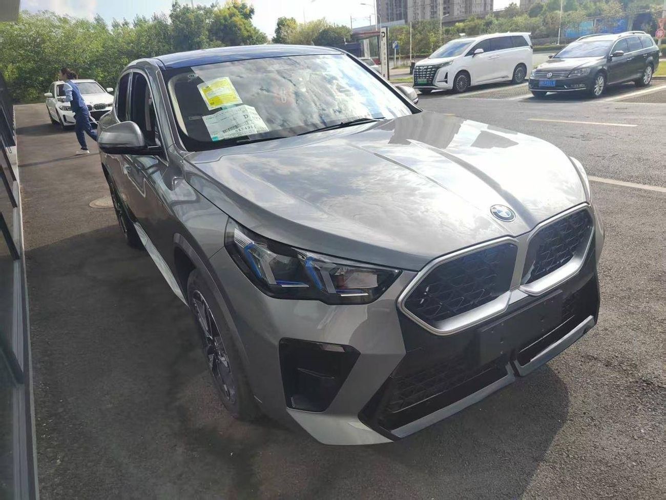 BMW X2 BMW X2 / Full / white , Tan ,grey /2026