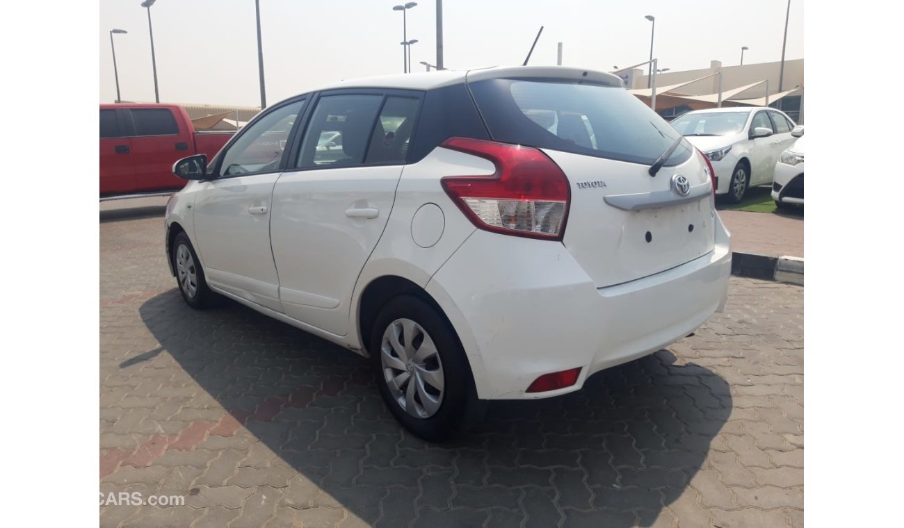 Toyota Yaris we offer : * Car finance services on banks * Extended warranty * Registration / export services