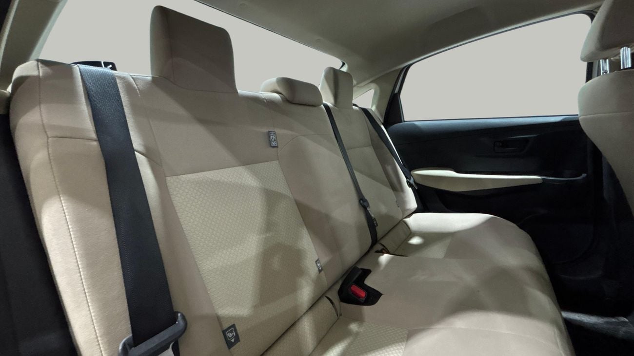 Toyota Yaris E 2024 | AED 614/Month | 0 DP | 30 Day Return | Warranty