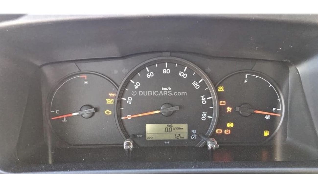 تويوتا كوستر بترول 23 كرسي