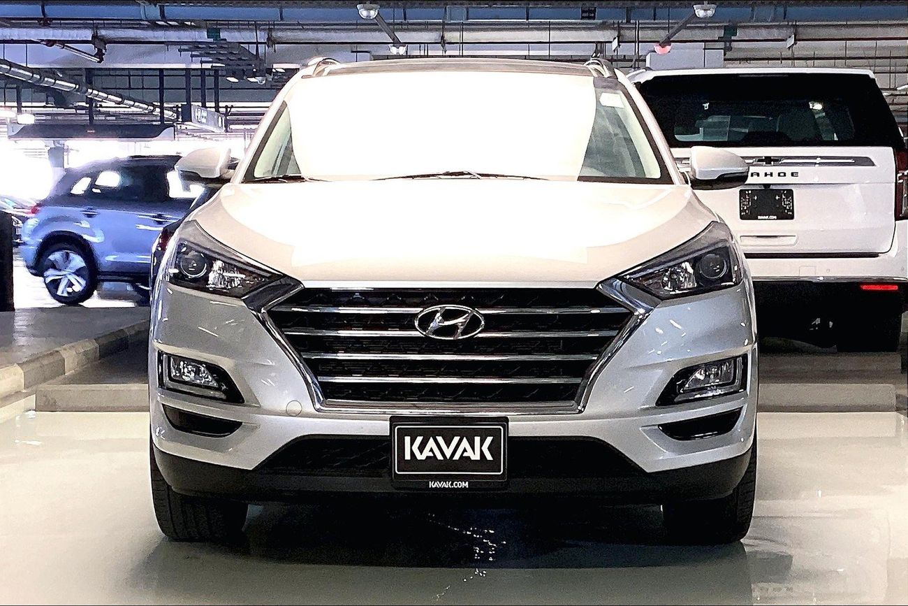 Hyundai Tucson GLS / Comfort | Guaranteed Warranty | 0 Down Payment