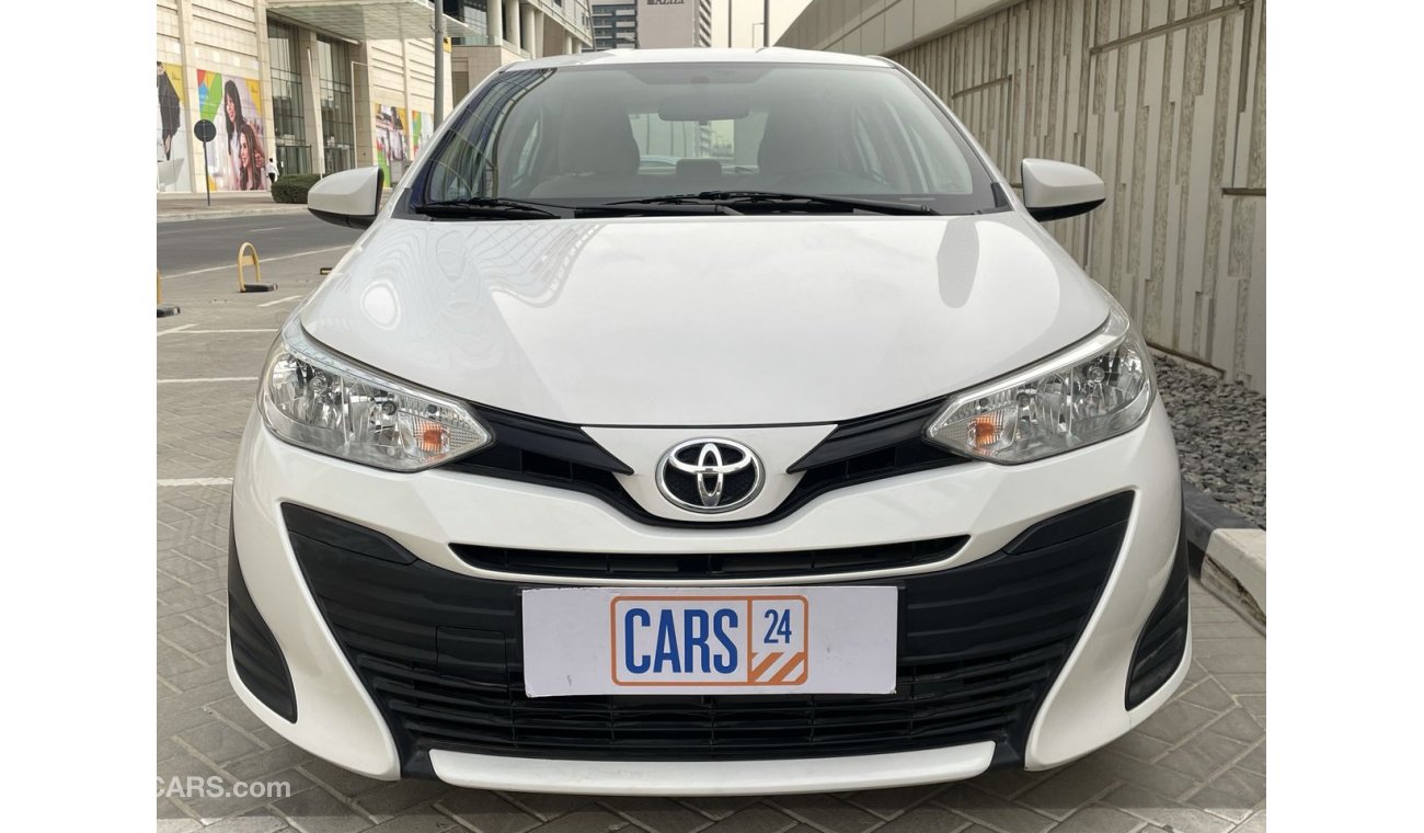 Toyota Yaris SE 1.5