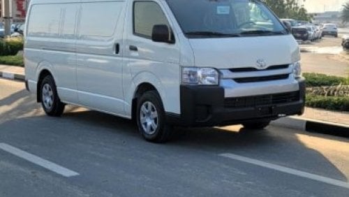 تويوتا هاياس HIACE 2.5L HIROOF CARGO  PETROL