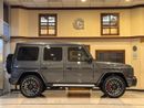 مرسيدس بنز G 63 AMG G 63 AMG DOUBLE NIGHT PACKAGE 2026 / 2 YEARS INTERNATIONAL WARRANTY
