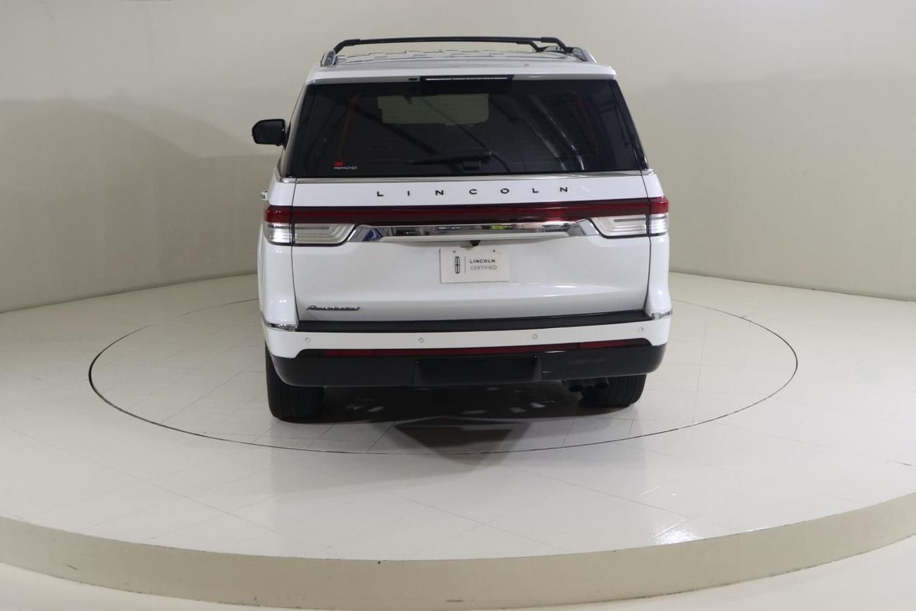 لينكولن نافيجاتور Presidential 3.5L