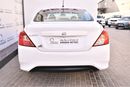 Nissan Sunny AED 549 PM | 1.5L SV GCC DEALER WARRANTY