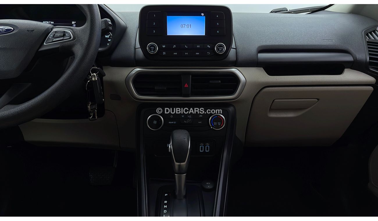 Ford EcoSport AMBIENTE 1 | Zero Down Payment | Free Home Test Drive