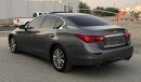 Infiniti Q50 Infinite Q50 | GCC | 2014 | V6 | FULL |