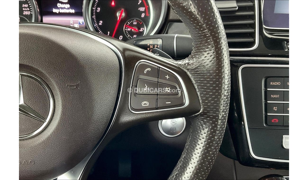 مرسيدس بنز GLE 400 AMG AMG