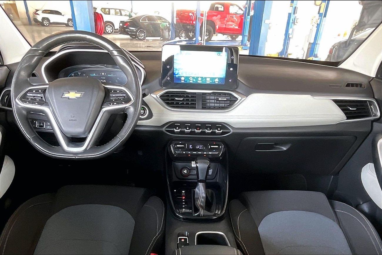 Chevrolet Captiva Premier | Guaranteed Warranty | 0 Down Payment