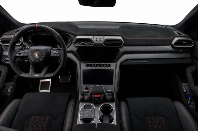 Lamborghini Urus PERFORMANTE, миниатюра 21