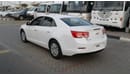 Chevrolet Malibu Chevrolet Malibu 2013