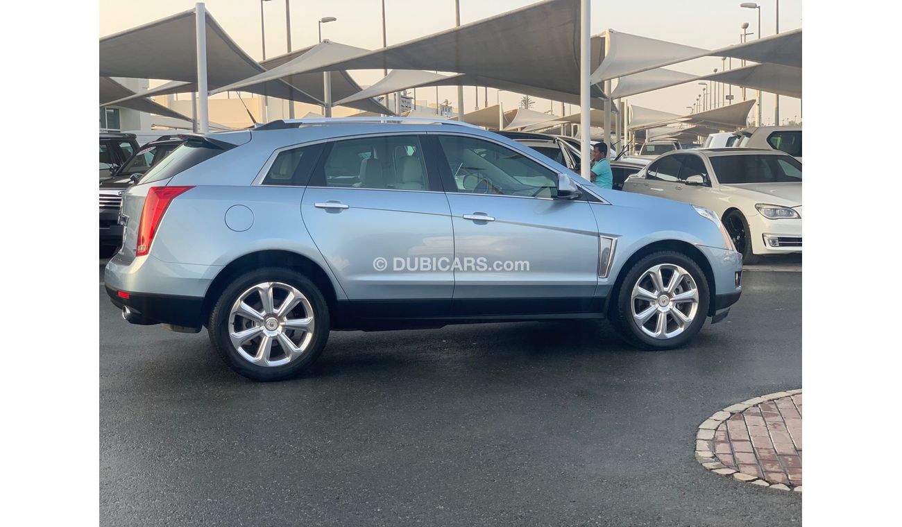 كاديلاك SRX Cadillac SRX_2014_Excellent_ Condihion