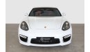 بورش باناميرا جي تي أس 4,846/month | | Porsche Warranty | Full Option | Carbon Trim