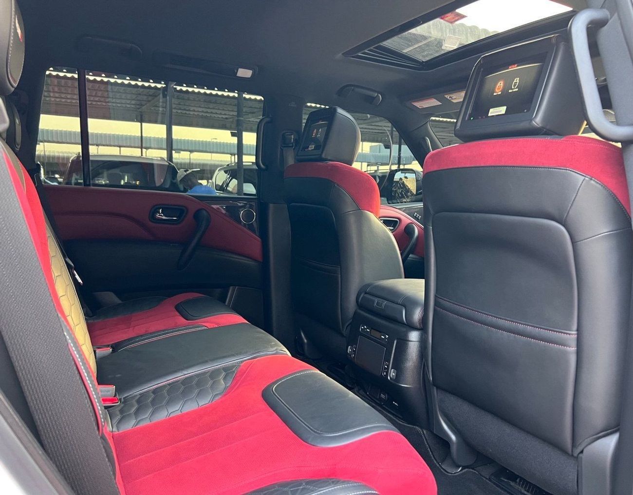 Nissan Patrol Nismo 5.6L